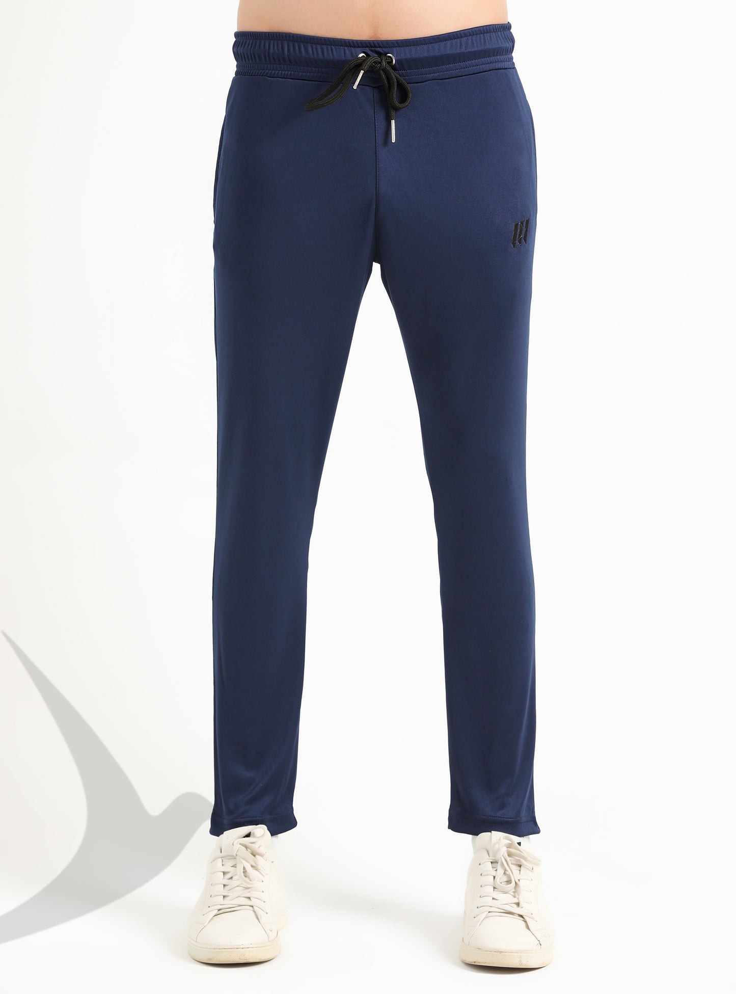 Classic Navy Plain Trouser