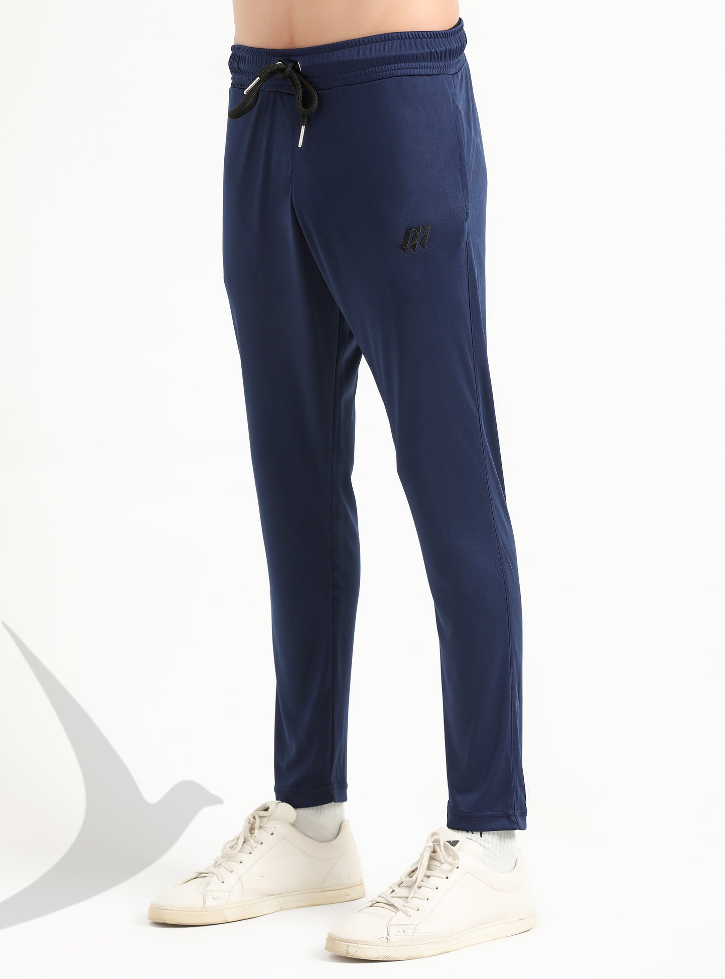 Classic Navy Plain Trouser