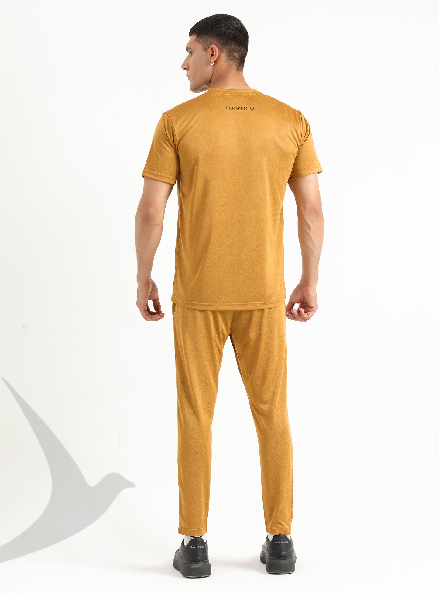 Caramel Short Sleeve Comfy T-set