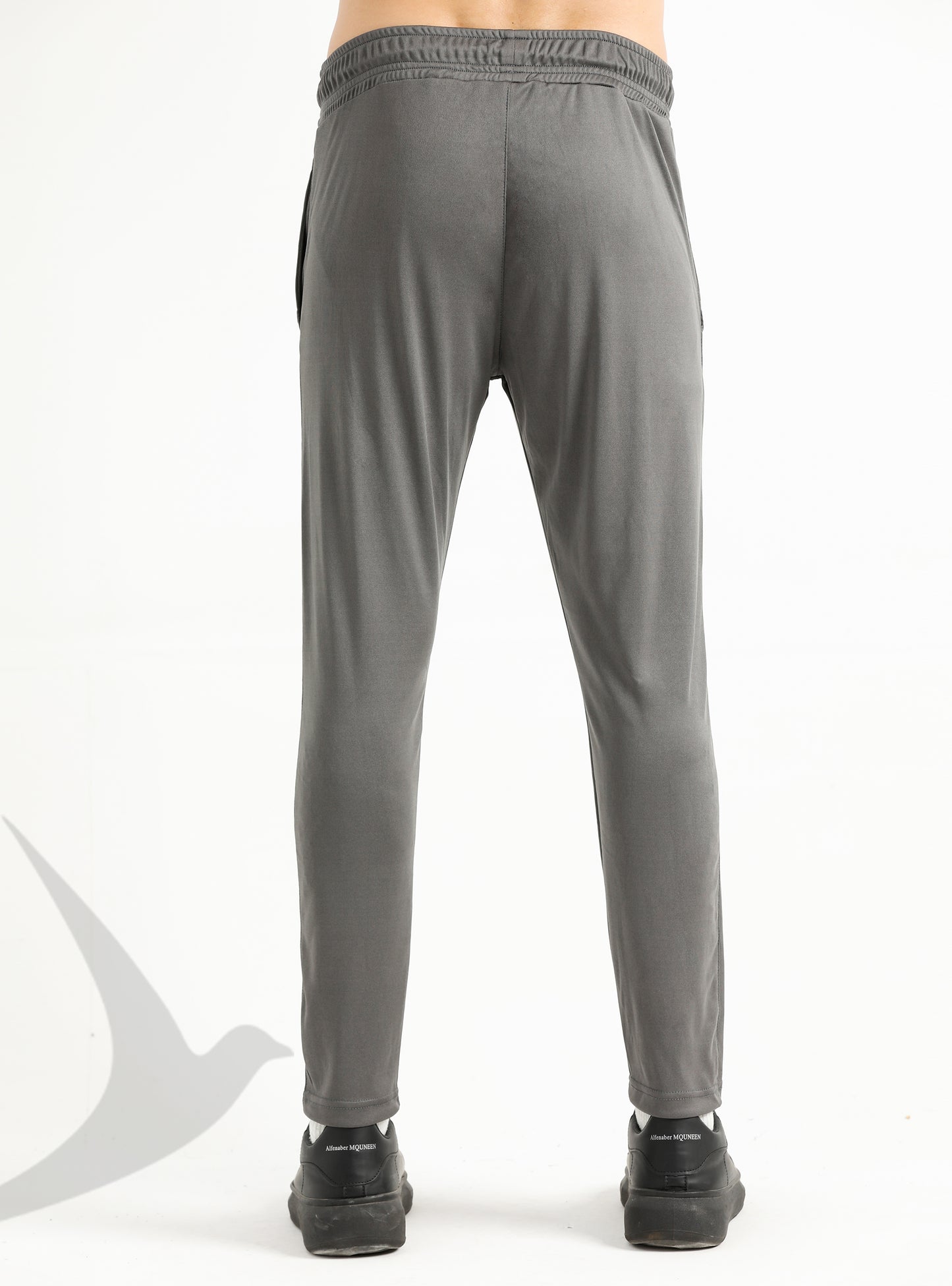 Classic Grey Plain Trouser