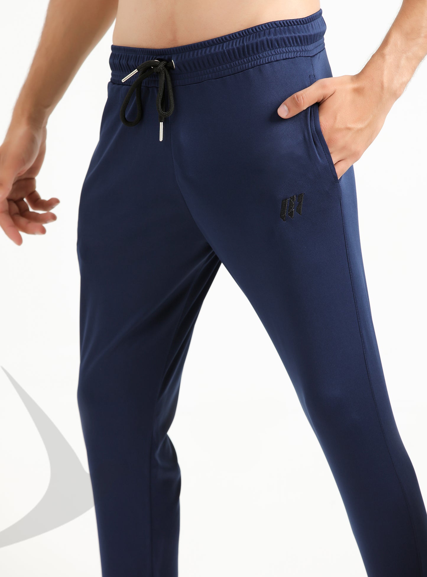 Classic Navy Plain Trouser