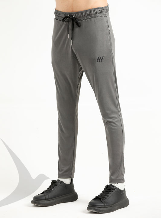 Classic Grey Plain Trouser